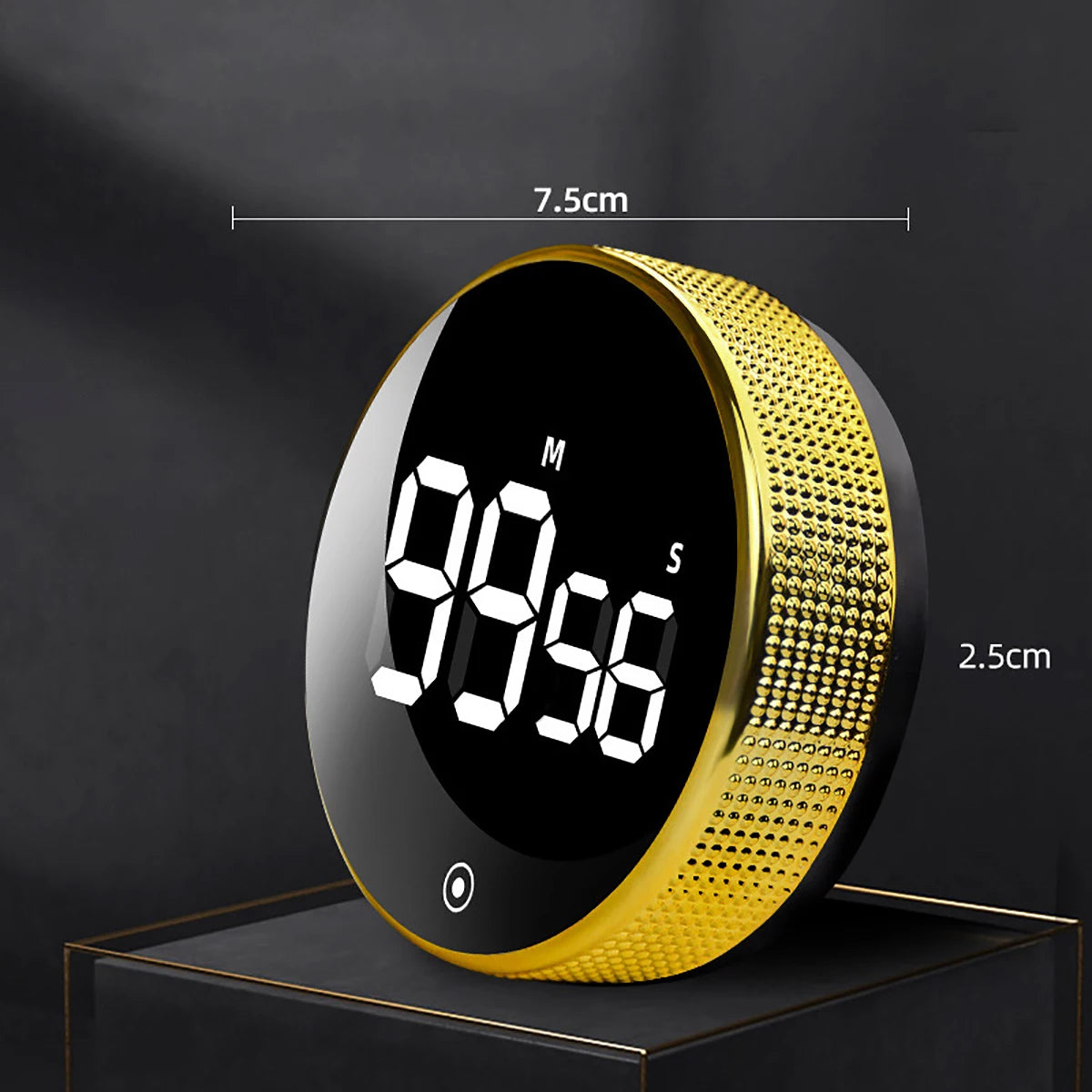 Magnetic LED Digital Kitchen Timers beunik