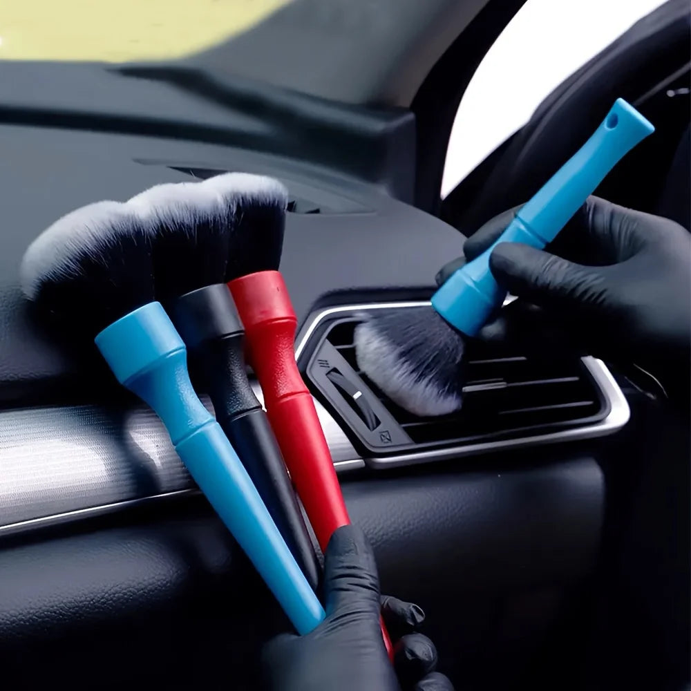 Car Ultra-Soft Detailing Interior Brush