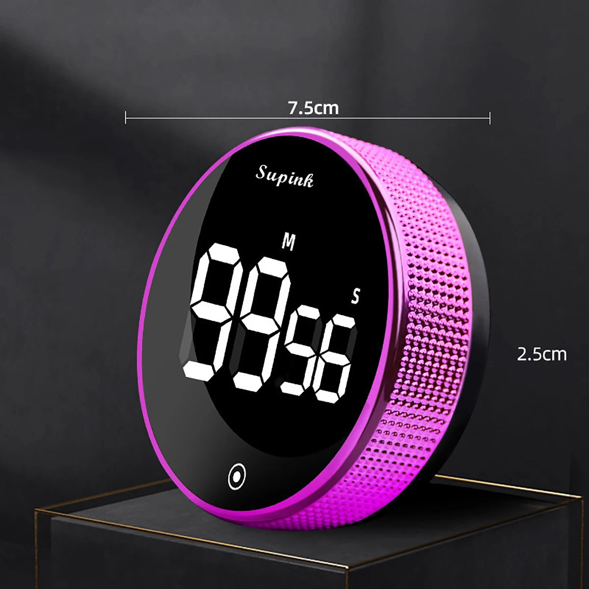 Magnetic LED Digital Kitchen Timers beunik