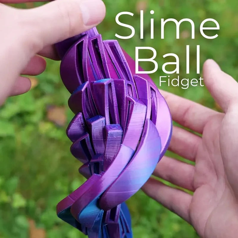 3D Twistsphere™ Fidget Ball
