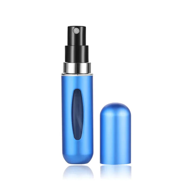 Mini Portable Bottom-Filling Pump Perfume Bottle (5ml /10ml) beunik