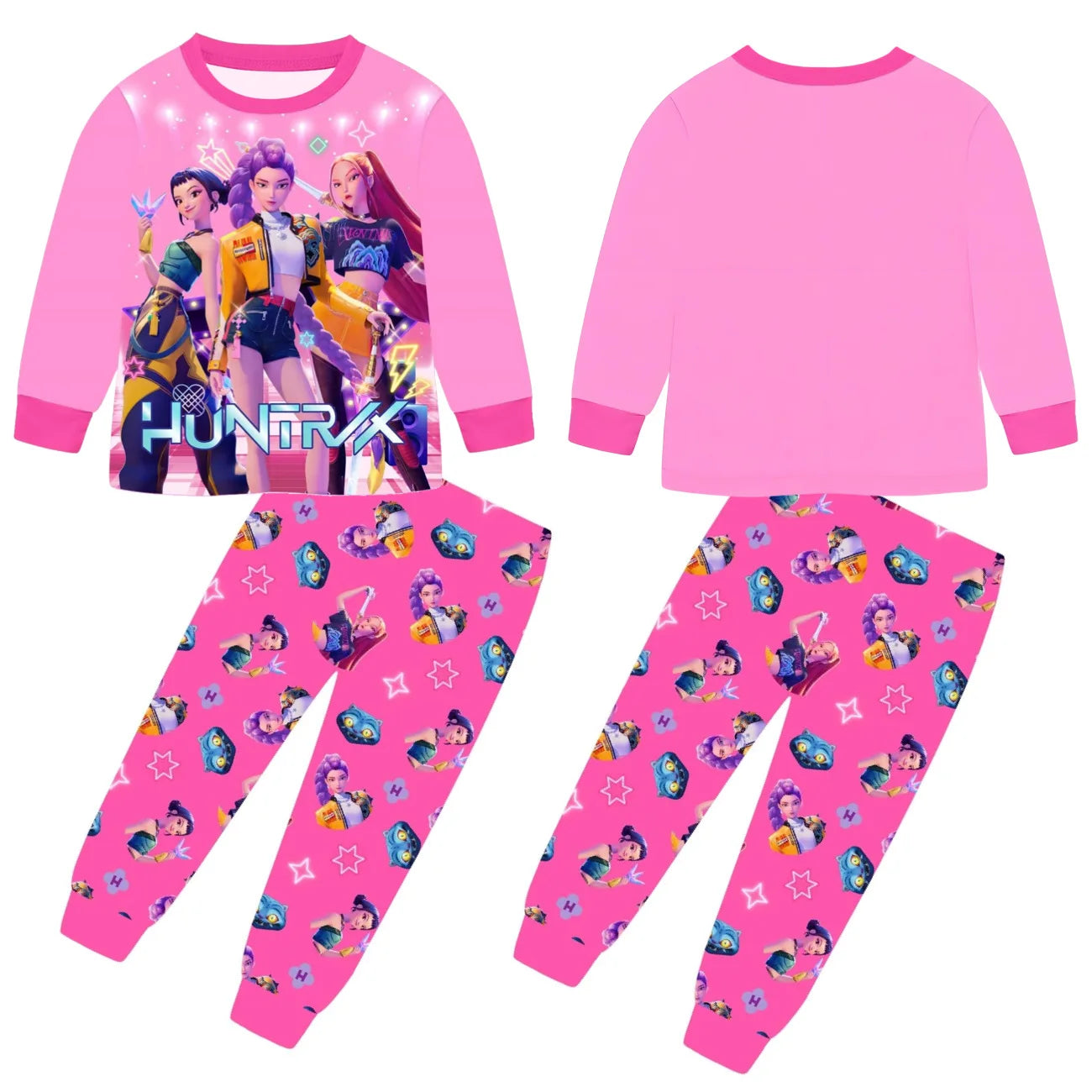 K Pop demon hunters - Pyjamas (3-12 yrs)