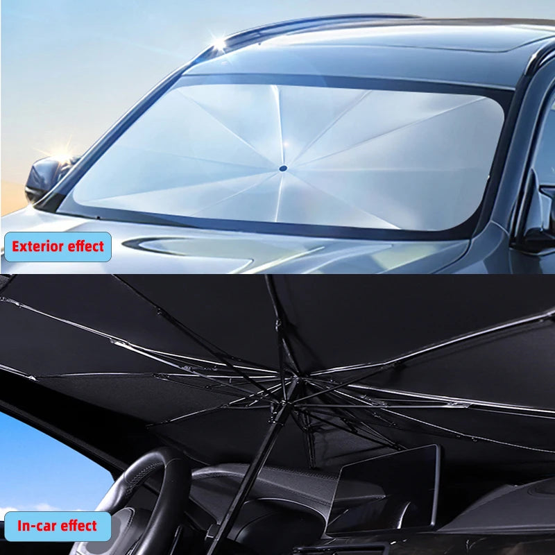 Car Sunshade Umbrella Interior Windshield Protection beunik