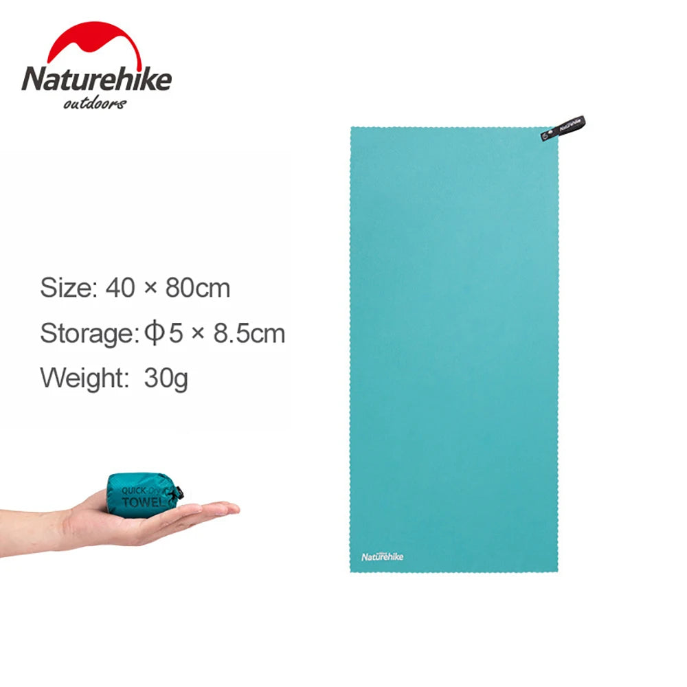 Compactable Mini Quick Drying Absorbent Bath Towel beunik