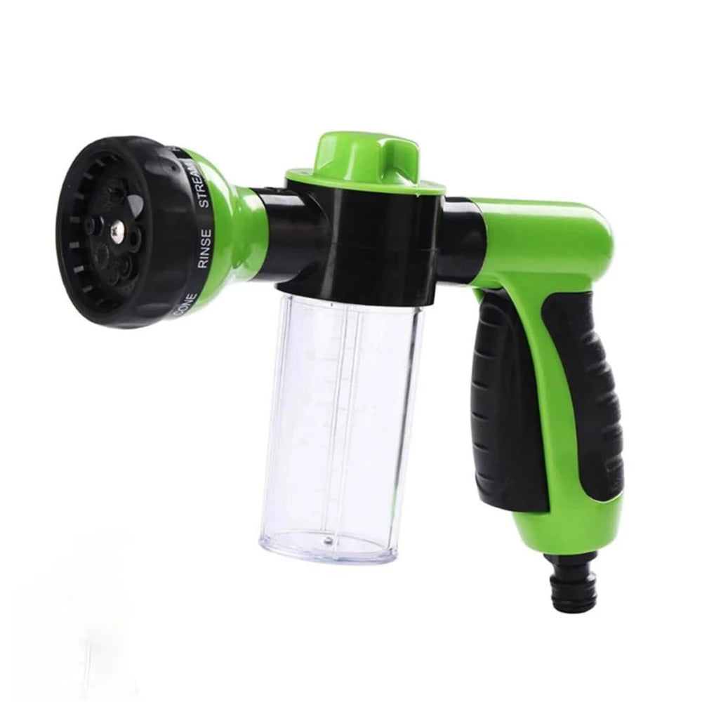 Pet Dog Shower Sprayer Adjustable High-pressure Sprayer Nozzle beunik