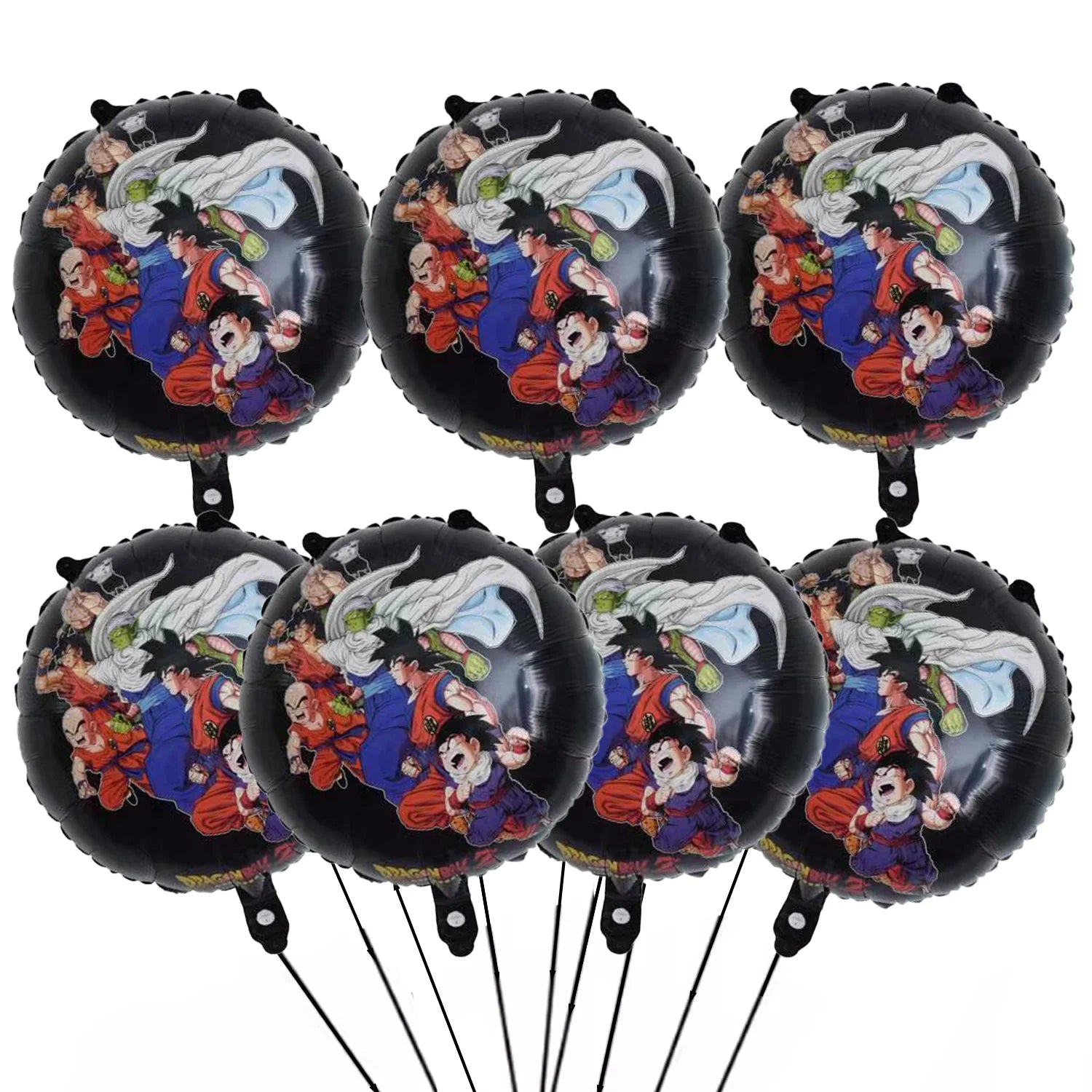 Dragonball Z Foil Balloons