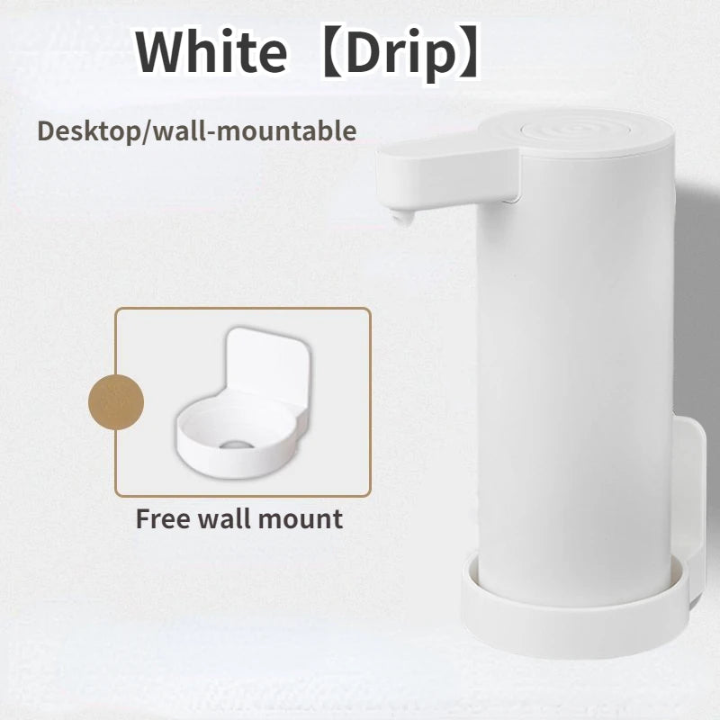 Stainless Automatic Liquid Soap Dispensers Touchless Sensor Kitchen Bathroom Accessories beunik