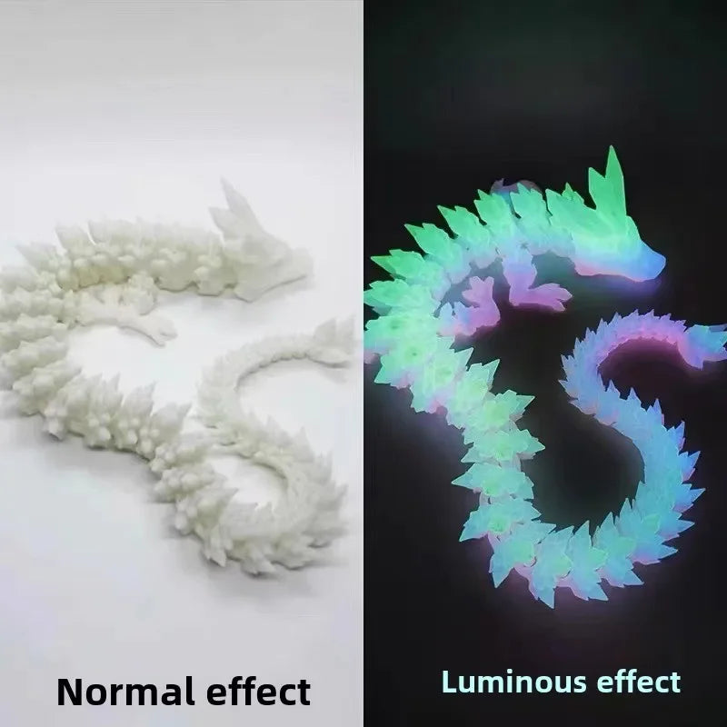 Shiny reticulated dragon with egg beunik