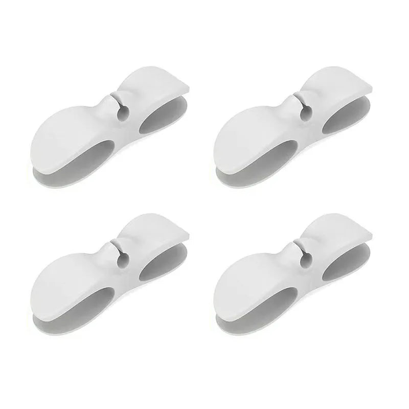 4PCS Cord Organizer for Kitchen Appliance Cable Management Clip Holder beunik