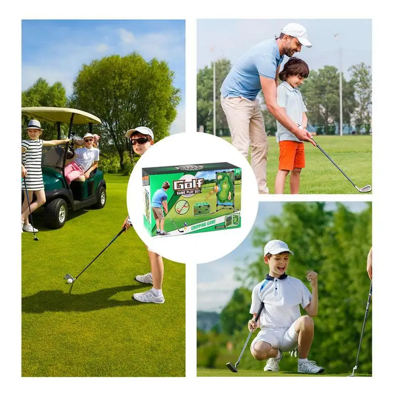 Kids Golf Game Hole in One Pro beunik battle golf