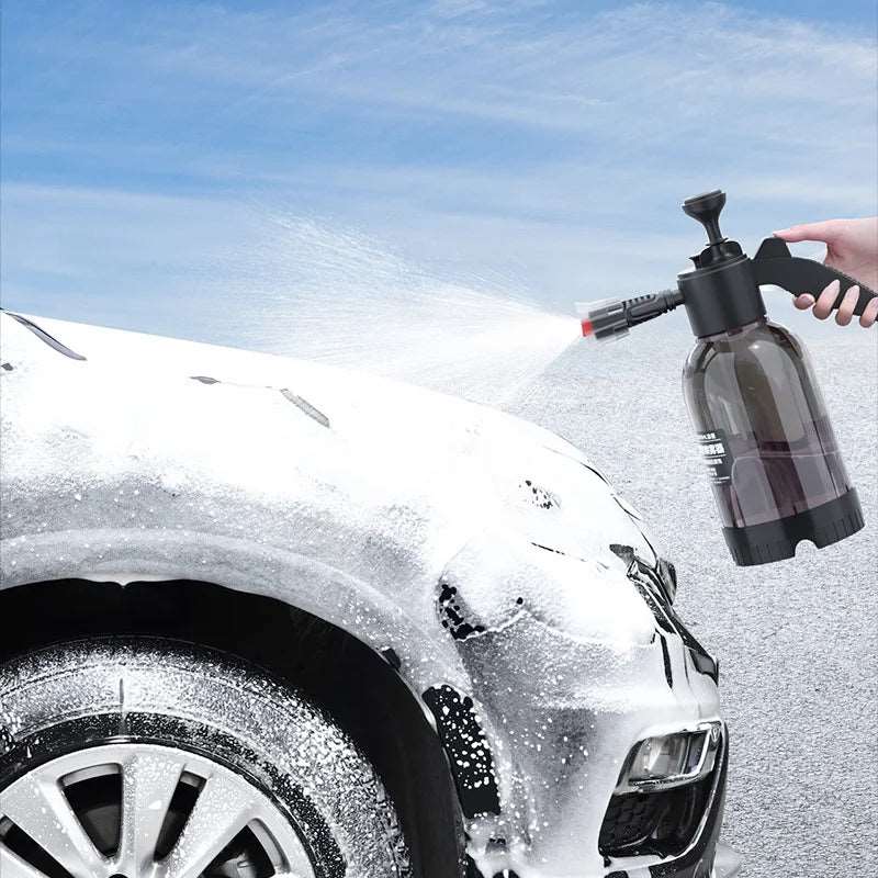 2L Hand Pump Snow Foam Sprayer