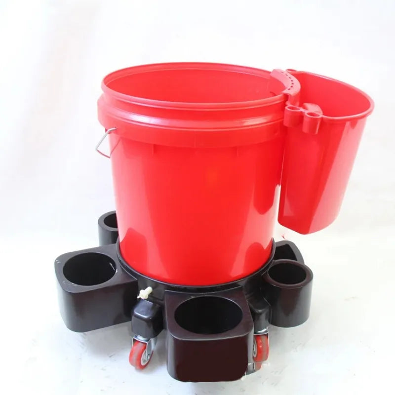 Universal Bucket Organizer Car Detailing Tools