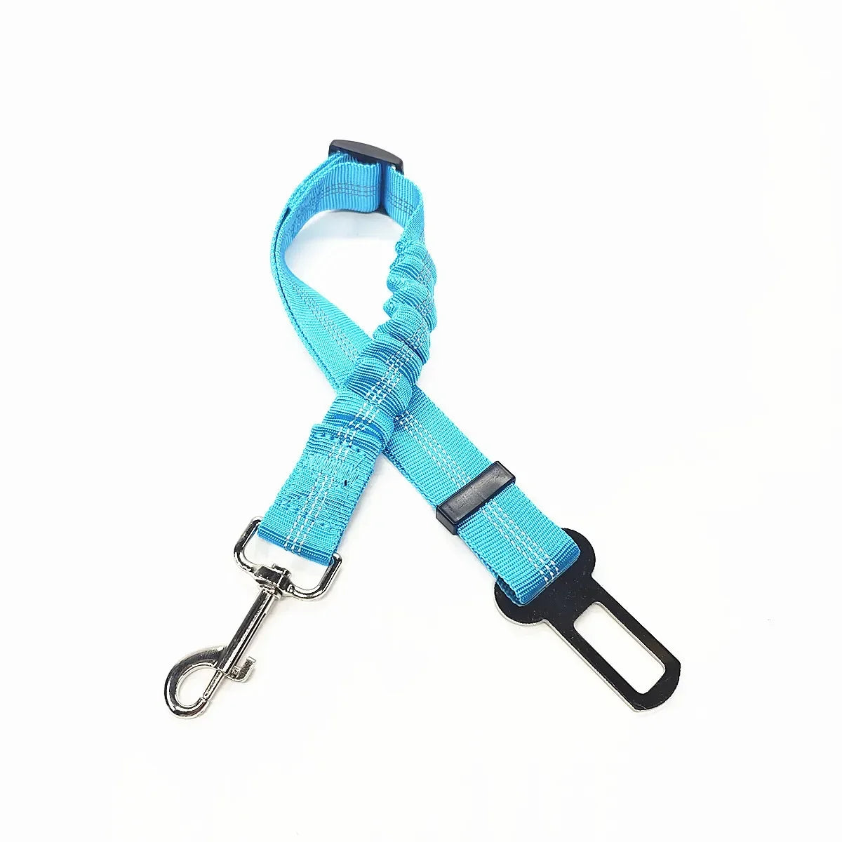 Adjustable Pet Cat Dog Car Seat Belt beunik