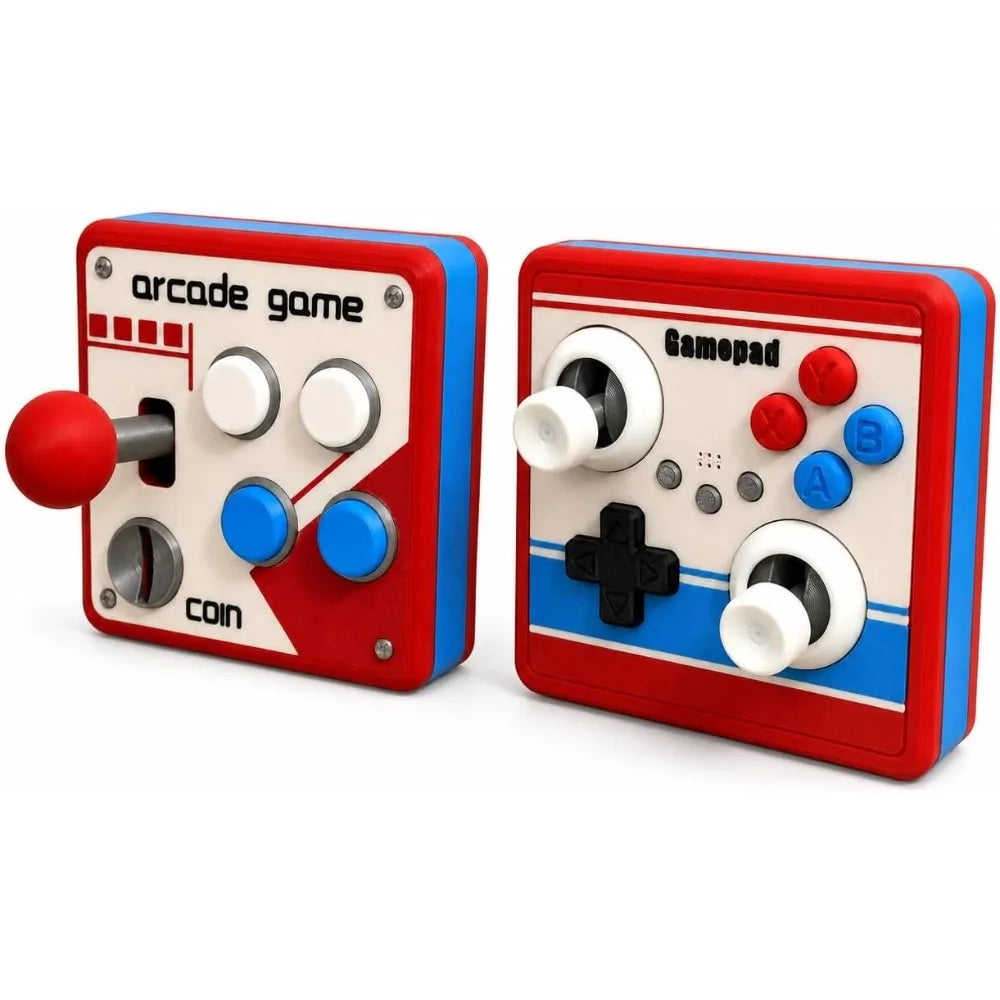 Retro Arcade Joystick Switch – Fine Motor Skills Development