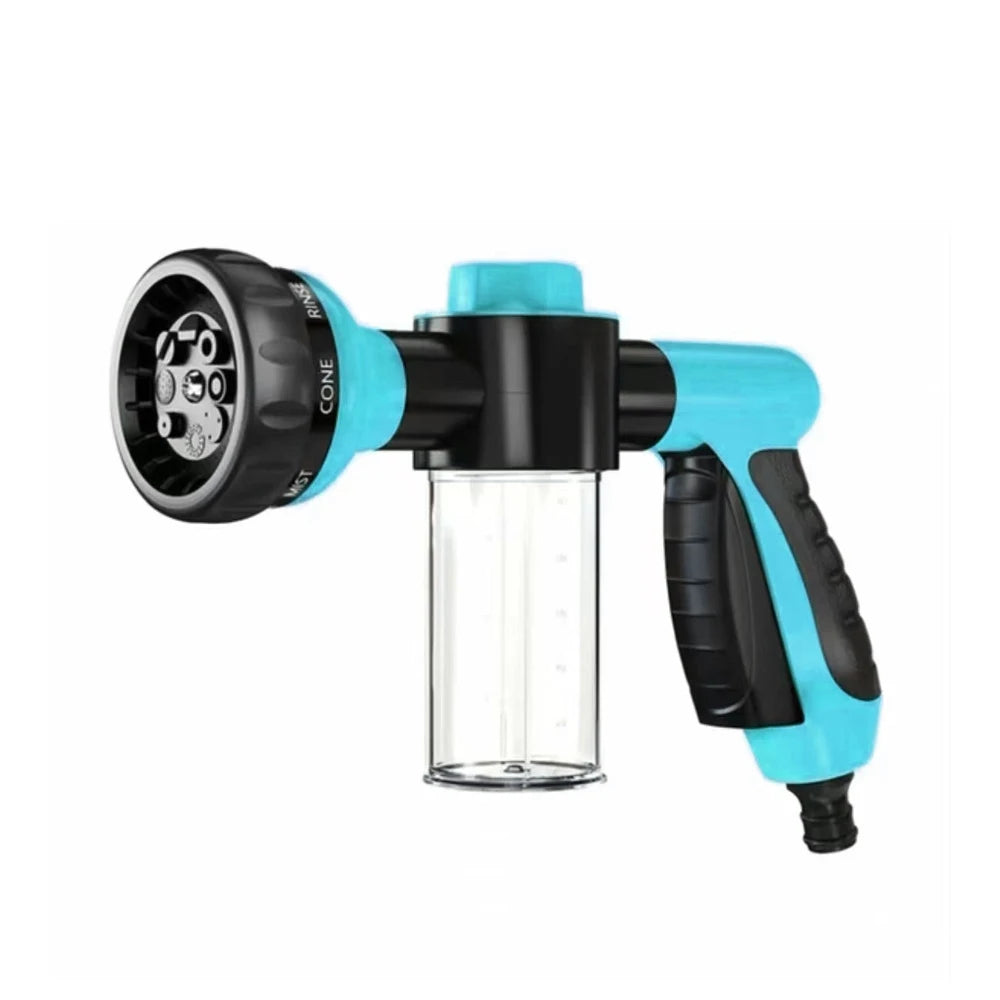 Pet Dog Shower Sprayer Adjustable High-pressure Sprayer Nozzle beunik