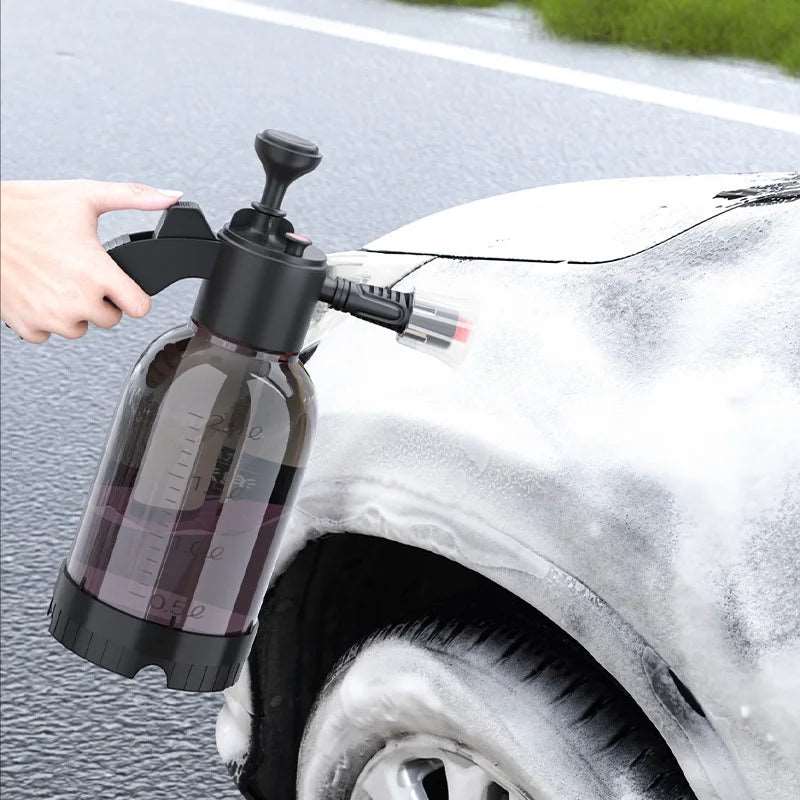 2L Hand Pump Snow Foam Sprayer