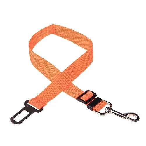 Adjustable Pet Cat Dog Car Seat Belt beunik
