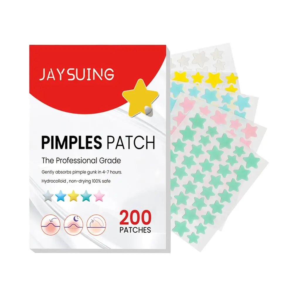 200 Patches Acnes Pimple Patches beunik