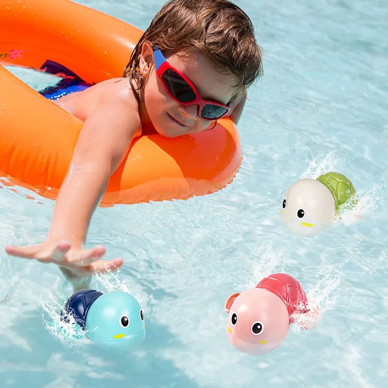 Swimming Baby Bath Toys