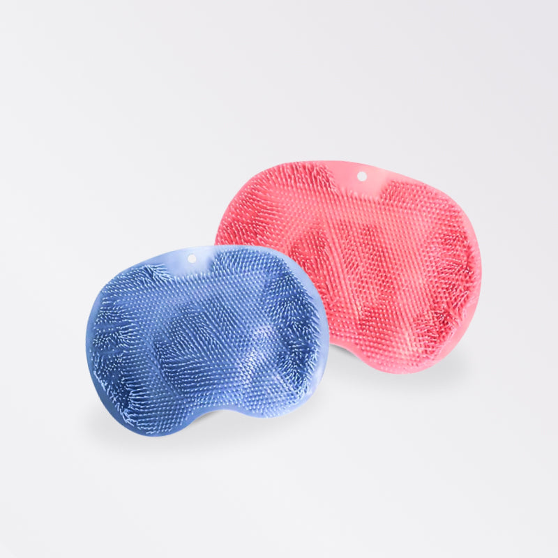 Silicone Exfoliating Back Scrubber - beunik