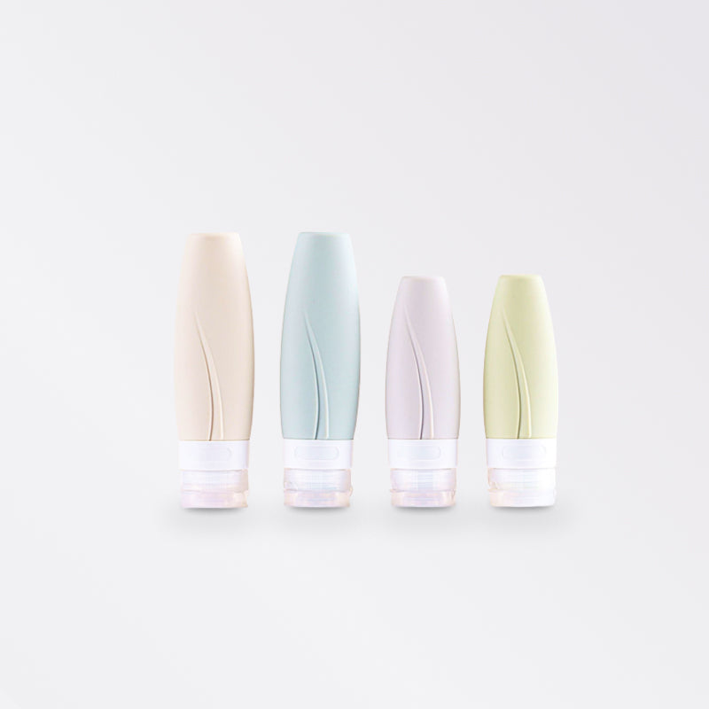 Silicone Travel Bottle Set - beunik