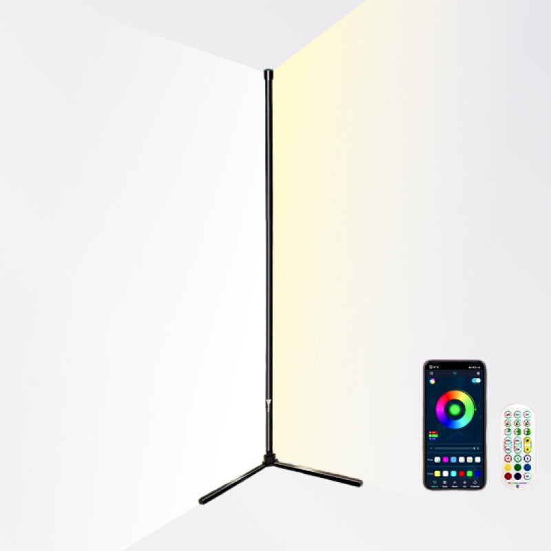 Smart RGB Corner LED Light (15.7 / 63 inch) - beunik