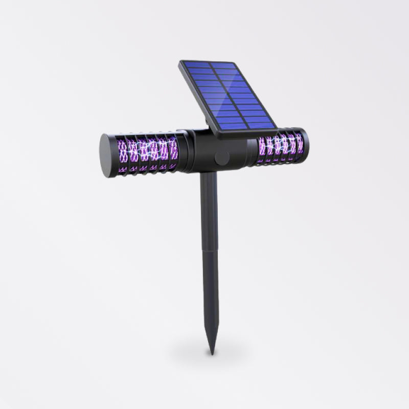 Solar Mosquito Killer Lamp Outdoor Waterproof - beunik