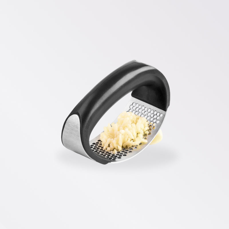 Stainless Steel Garlic Press Crusher - beunik