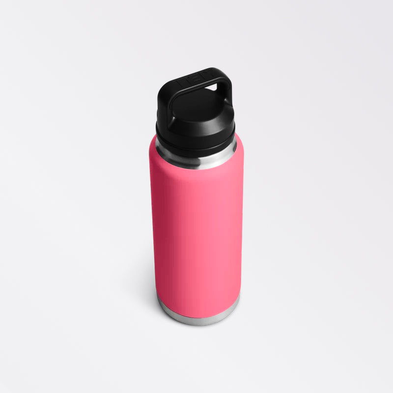 Stainless Steel Bottle with Chug Cap (36oz Vacuum Flask) beunik