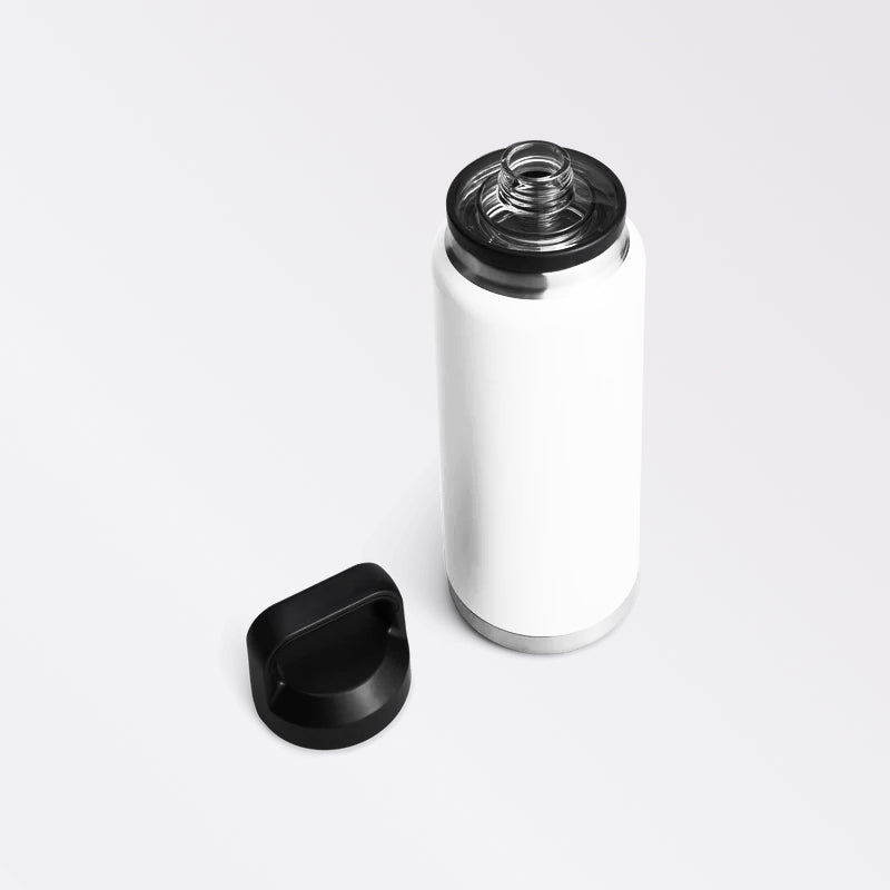 Stainless Steel Bottle with Chug Cap (36oz Vacuum Flask) beunik