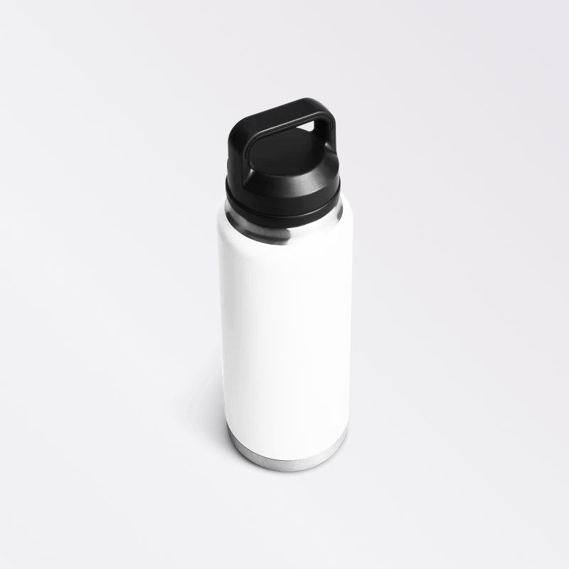 Stainless Steel Bottle with Chug Cap (36oz Vacuum Flask) beunik