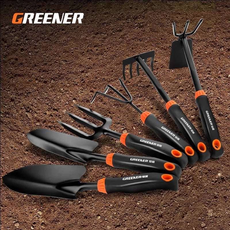 Assorted Gardening Tools - beunik