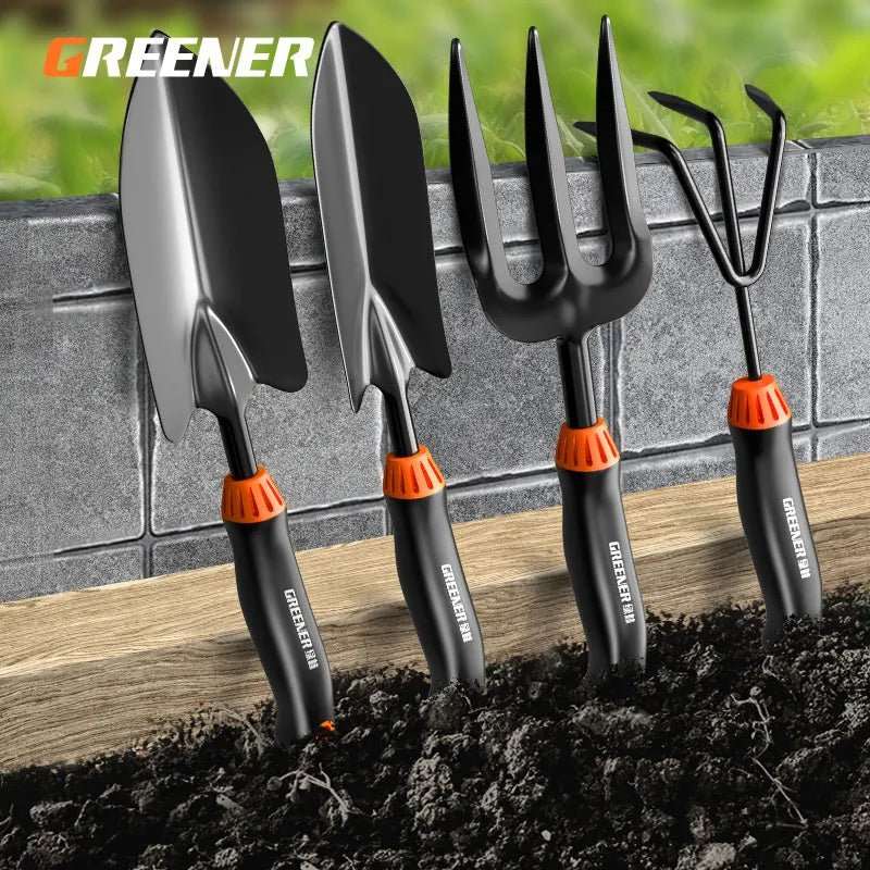 Assorted Gardening Tools - beunik