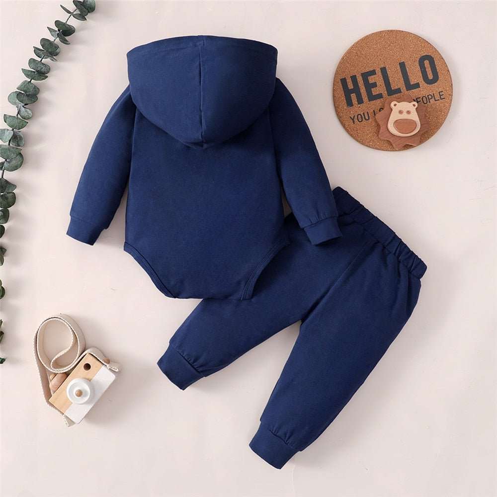 Baby Boss Boy 2PCS Clothes Set - beunik