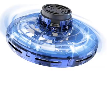 SkyGlide™ LED Hand‑Controlled Flying Orb
