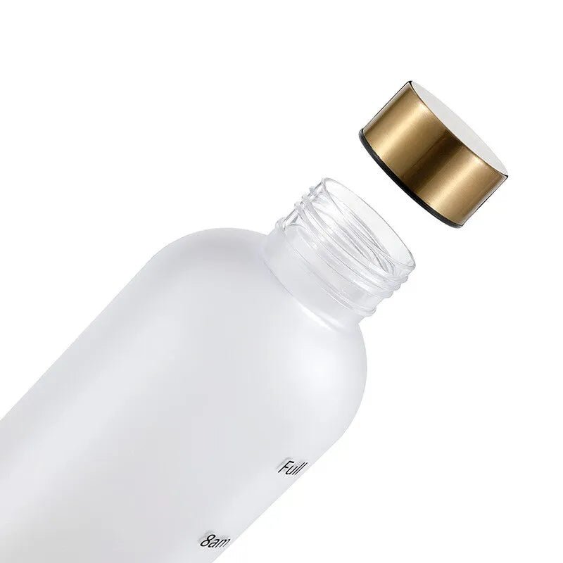 1L Bottle With Time Marker - beunik