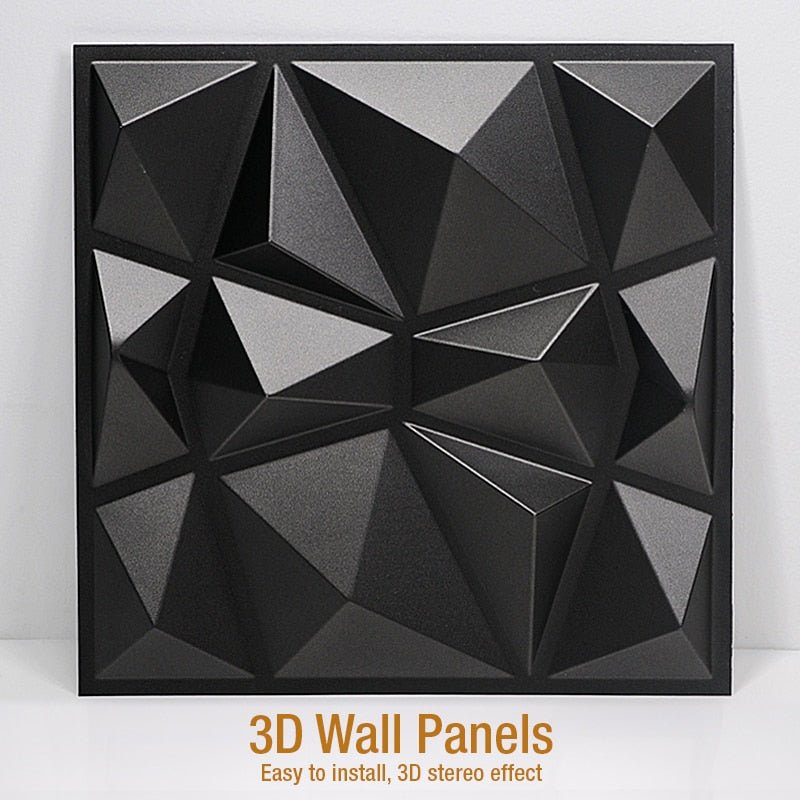 30cm house renovation Decor 3D Wall Panel - beunik