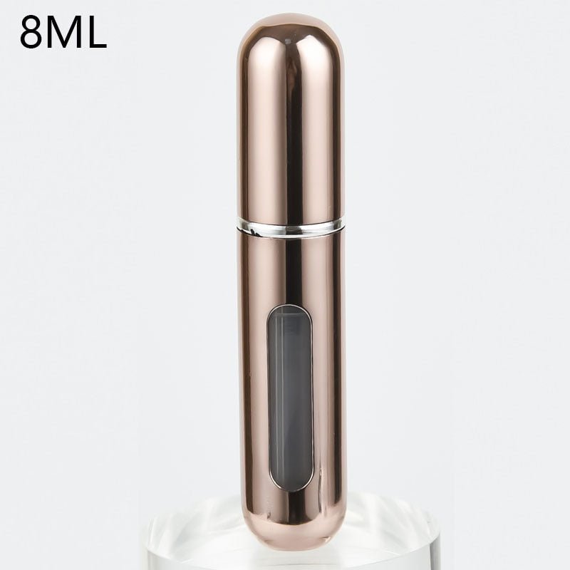 5ml & 8ml Perfume Portable Liquid Container - beunik