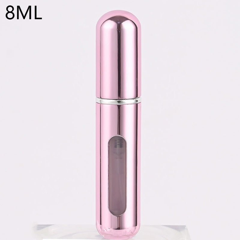 5ml & 8ml Perfume Portable Liquid Container - beunik