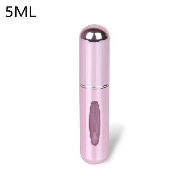 5ml & 8ml Perfume Portable Liquid Container - beunik