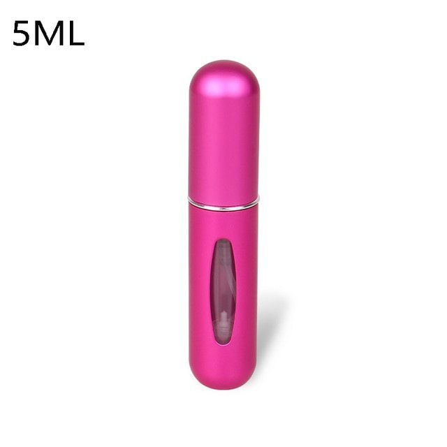 5ml & 8ml Perfume Portable Liquid Container - beunik