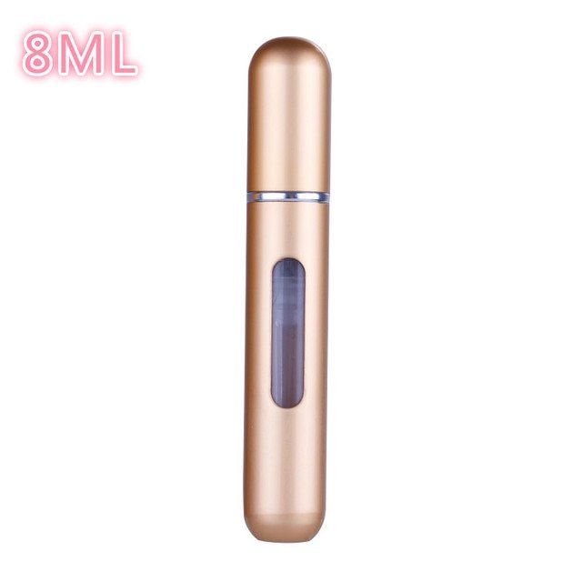 5ml & 8ml Perfume Portable Liquid Container - beunik