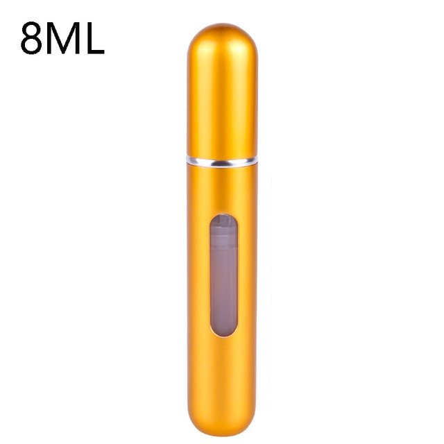 5ml & 8ml Perfume Portable Liquid Container - beunik