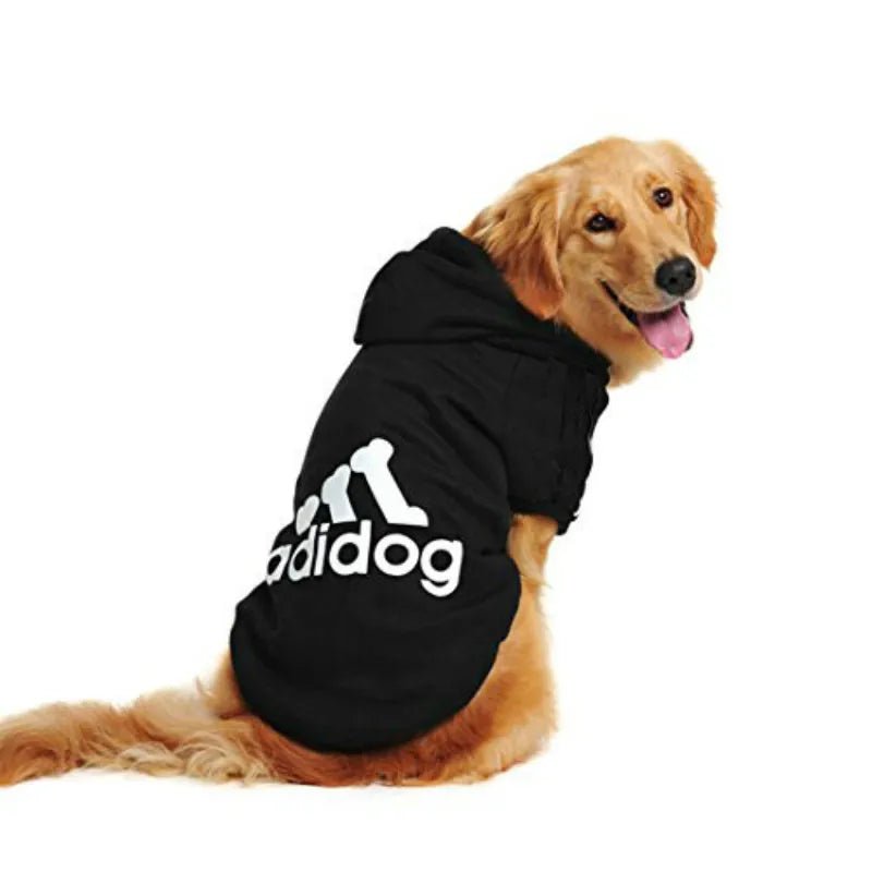 Adidog Pet Dog Clothes Dogs Hoodies - beunik