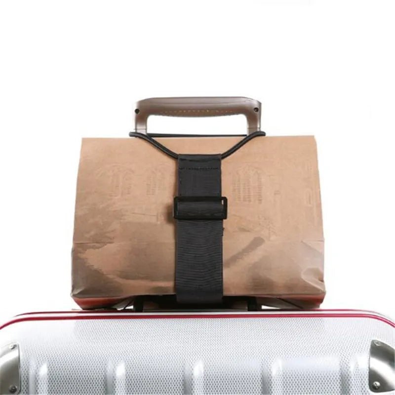 Adjustable Baggage Bungee Luggage Belts - beunik