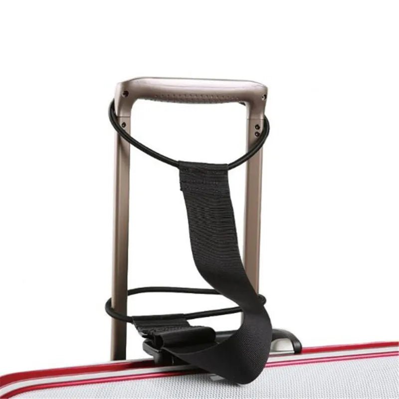 Adjustable Baggage Bungee Luggage Belts - beunik