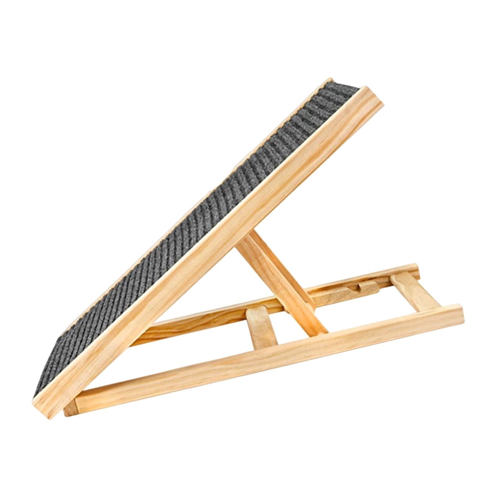 Adjustable Dog Ramp - beunik