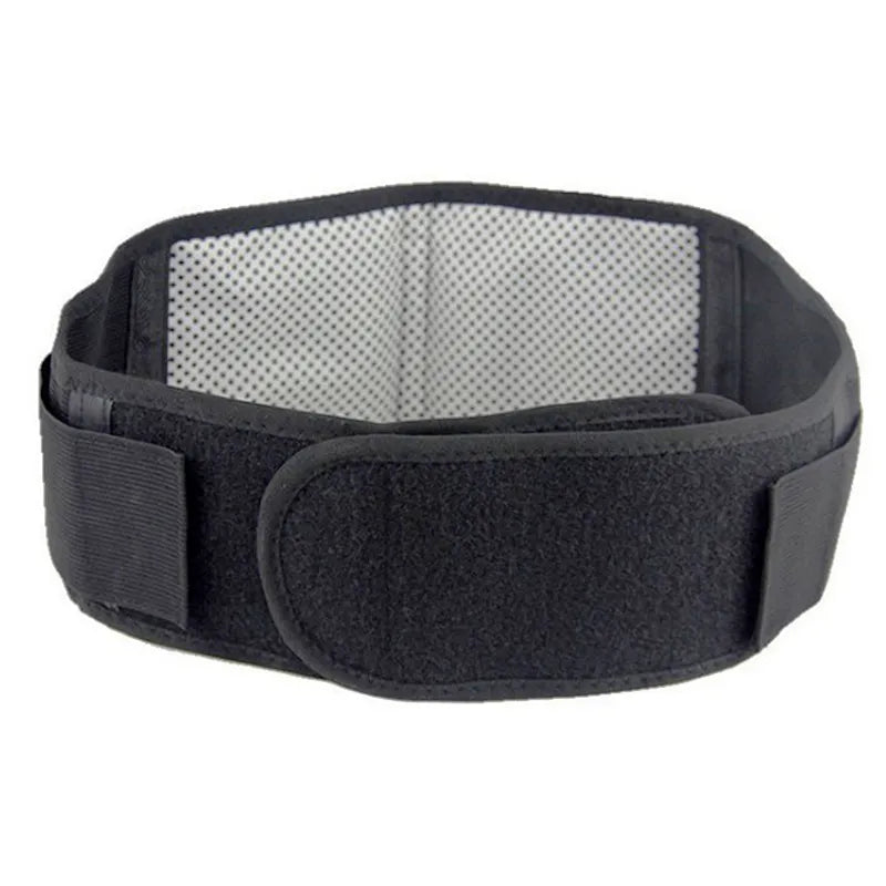 Adjustable Self-Heating Magnetic Therapy Waist Belt - beunik