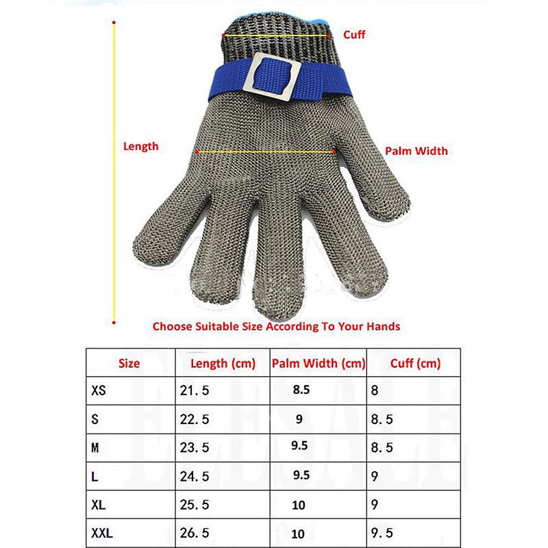 Anti-cut Safety Gloves - beunik