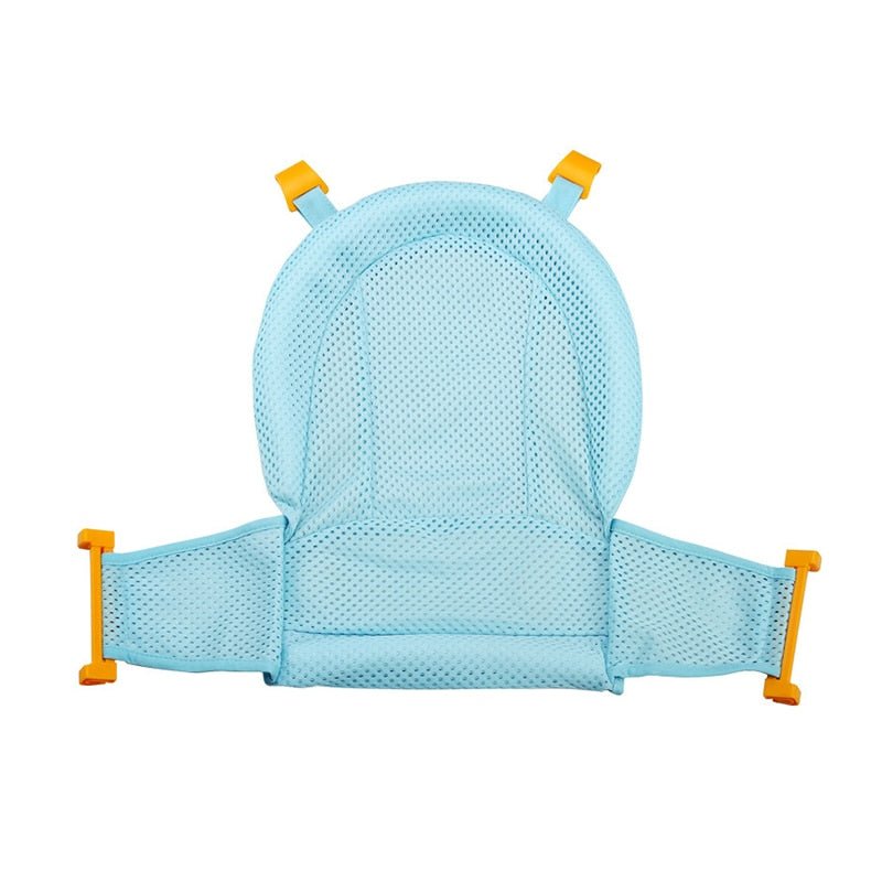 Anti-Slip Baby Bath Seat Support Foldable Mat - beunik